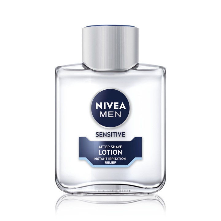 NIVEA MEN ŁAGODZĄCA WODA PO GOLENIU SENSITIVE 100 ml