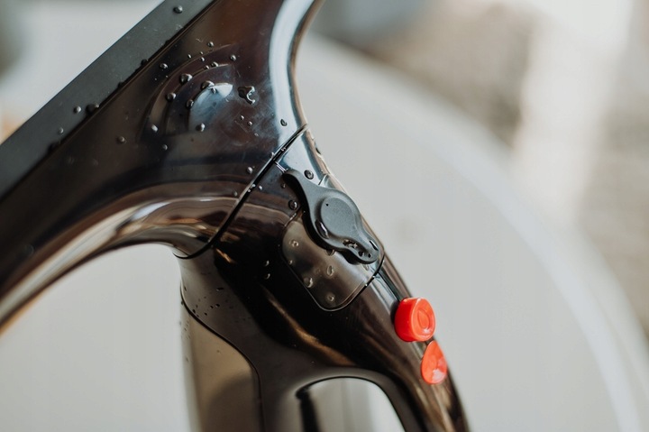 MYJKA DO OKIEN SZYB LUSTER BLATÓW AKUMULATOROWA POZIOME MYCIE