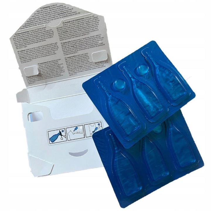 KROPLE NA PCHŁY I KLESZCZE dla kota kotów preparat DIMETHICON 6 DAWEK CANAC