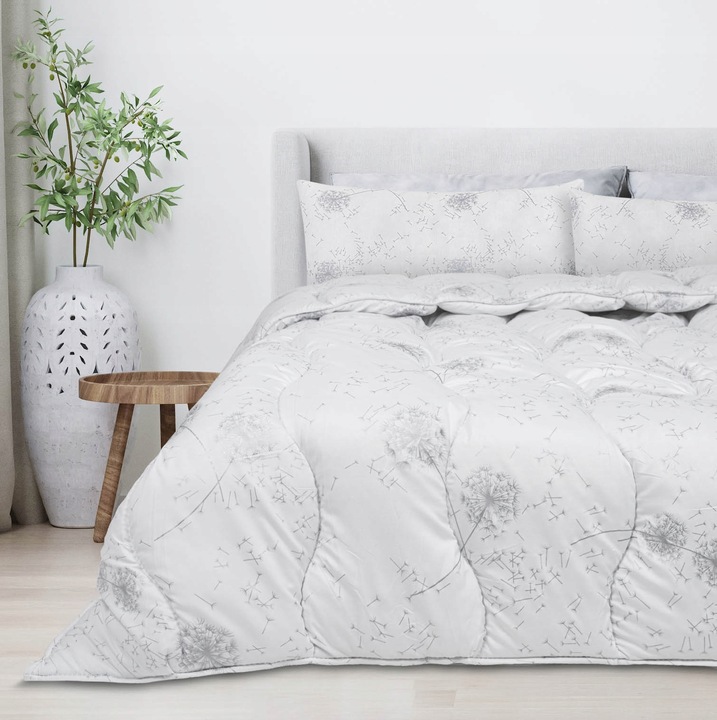 Kołdra CAŁOROCZNA 160x200 + 2xPoduszki 70x80 Ciepła Antyalergiczna z