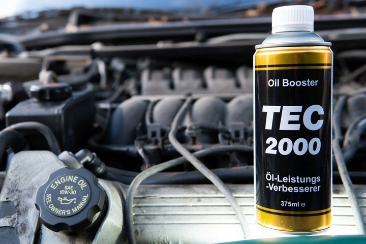 TEC 2000 OIL BOOSTER TEC 720032