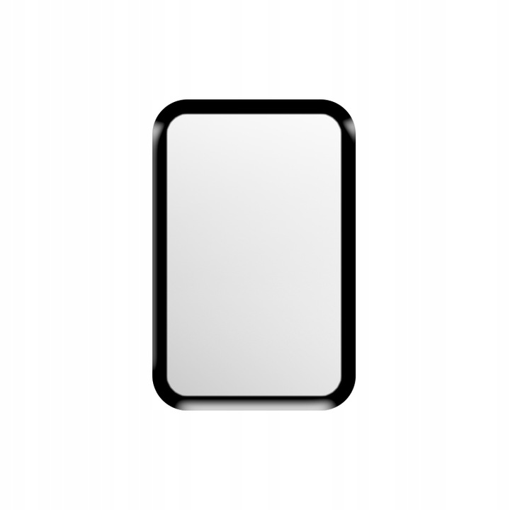 3X SZKŁO HYBRYDOWE OCHRONNE SPACECASE HYBRID GLASS DO GALAXY FIT 3