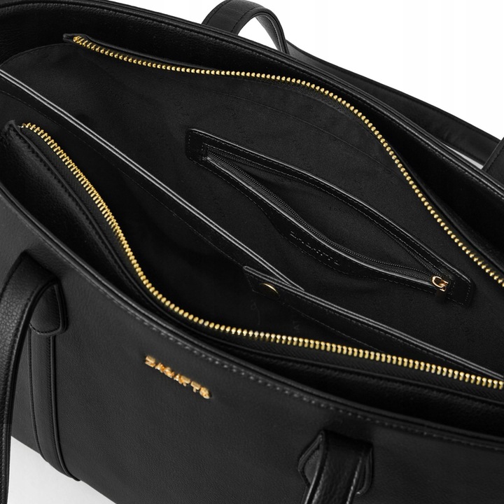 Torebka damska Shopperka do pracy szkoły duża A4 skóra ekologiczna