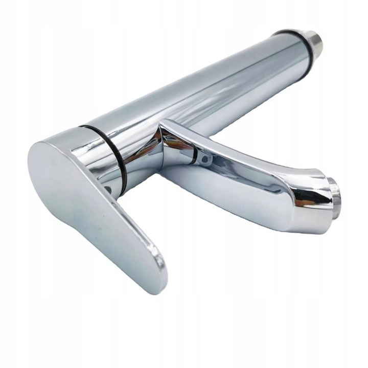 BATERIA UMYWALKOWA STOJĄCA JEDNOUCHWYTOWA STAŁA ŁAZIENKOWA KRAN UMYWALKI