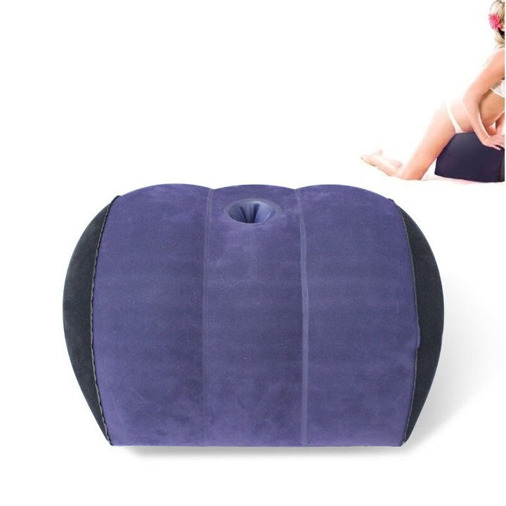 Dmuchana Sex Poduszka Idealna do Pozycji Kamasutra