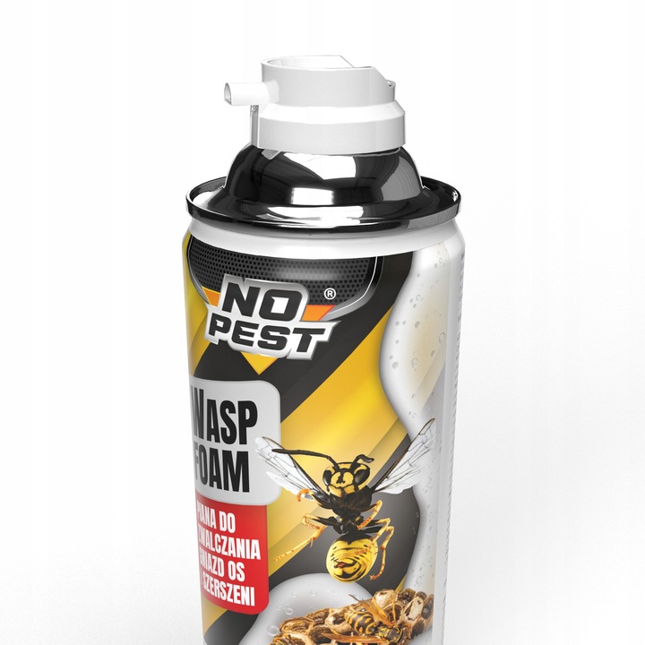 PIANA ŚRODEK PREPARAT NA OSY SZERSZENIE GNIAZDA OS SZERSZENI NO PEST