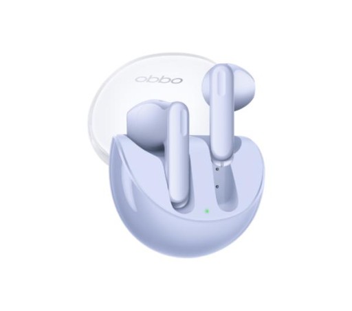 Słuchawki OPPO Enco Air3 TWS Fiolet bezprzewodowe