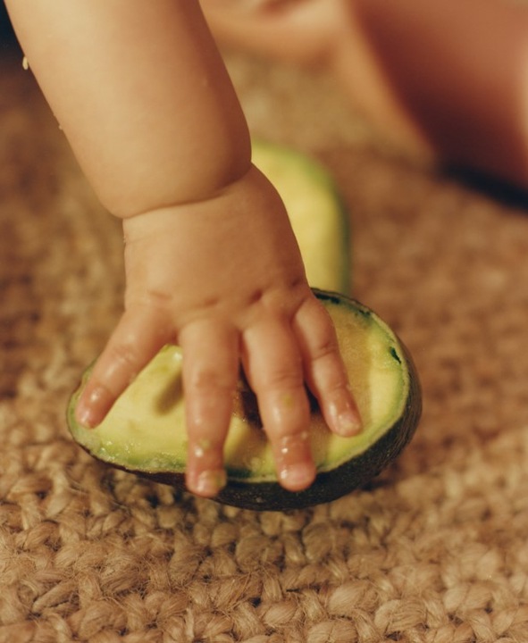 MUSTELA HYDRA BEBE Krem do twarzy z organicznym awokado 40 ml