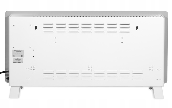 Grzejnik elektryczny XTECH 2500W WiFi termostat LED pilot konwektorowy
