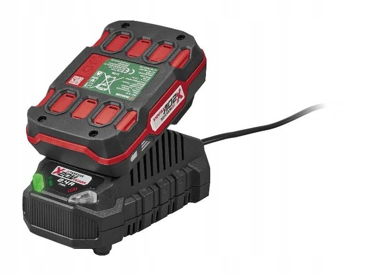 Wiertarko wkrętarka x20v PARKSIDE PABS 20-Li 20V Akumulator Ładowarka