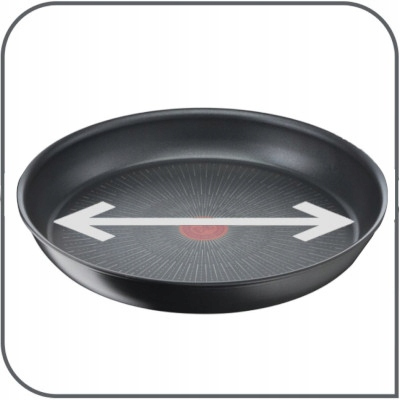 Patelnia tradycyjna 26 TEFAL XL Intense C3840553