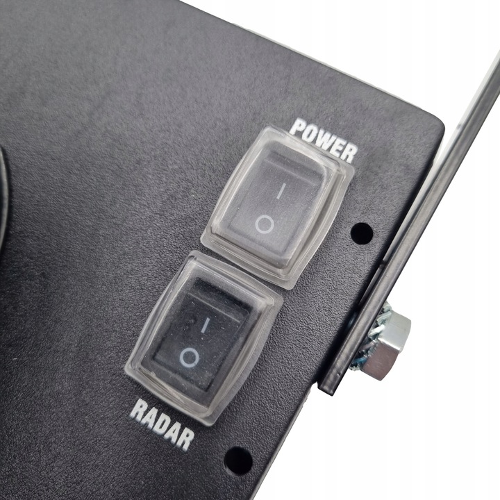 ODSTRASZACZ PTAKÓW SZPAKÓW WRON WRÓBLI KOSÓW VIANO 230V NA PTAKI