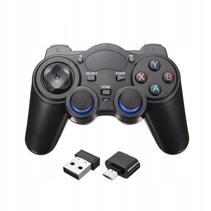 BEZPRZEWODOWY GAMEPAD PAD DO TELEFONU ANDROID PC TV BOX KONSOLA KONTROLER