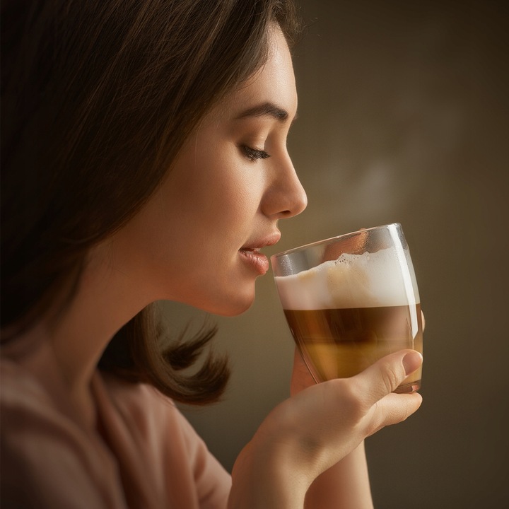 Napój Kawowy Instant Napój W Proszku 3w1 3in1 Mokate Latte 10szt