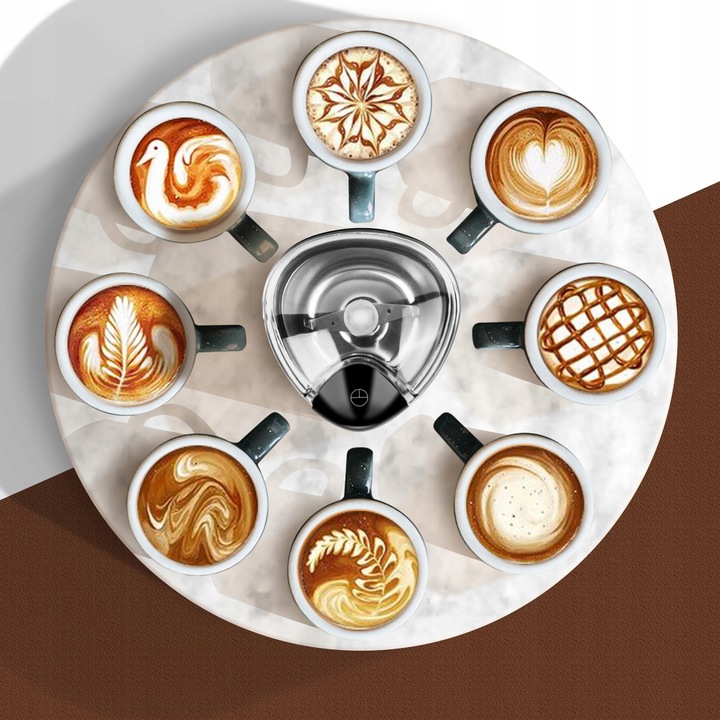 Młynek elektryczny Aigostar Breath 150 W czarny