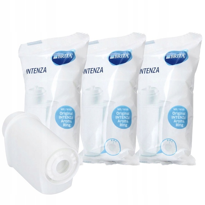 Filtr do wody ekspresu SIEMENS EQ 6, BOSCH, BRITA Intenza TZ70003 3szt