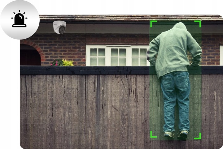 Zestaw Monitoringu IP Rejestrator Hikvision 16CH 12 Kamer 4Mpx HiLook