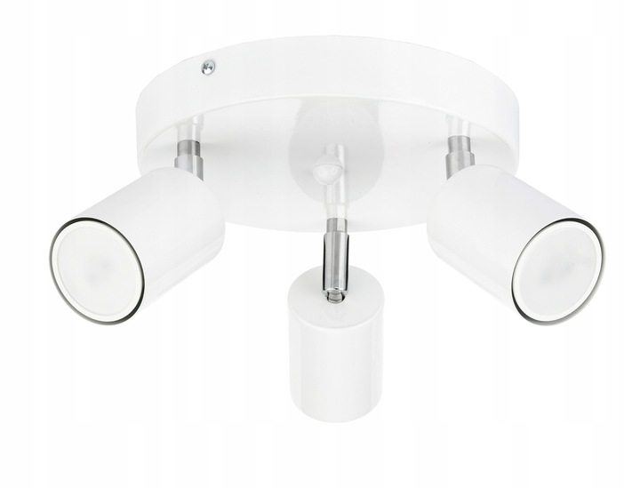 Lampa sufitowa kinkiet spot oprawa halogenowa GU10