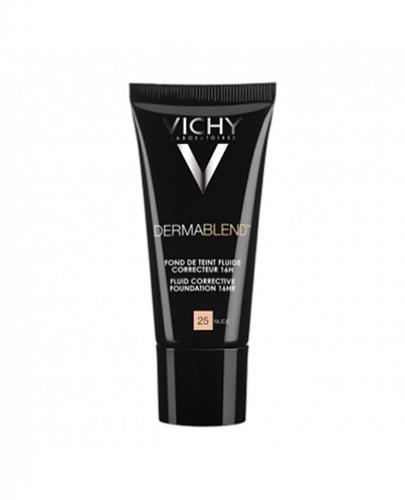 Vichy Dermablend 25 Nude podkład do twarzy 31 ml