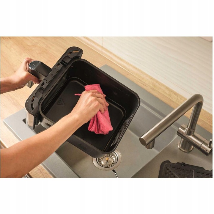 Air Fryer Frytkownica beztłuszczowa Sencor 1250BK 11,6L 3000W 10