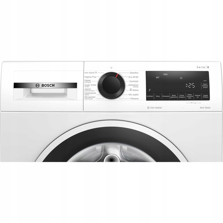 Pralka Bosch Serie 6 WGG254ZGPL 10kg ActiveWater Plus SpeedPerfect