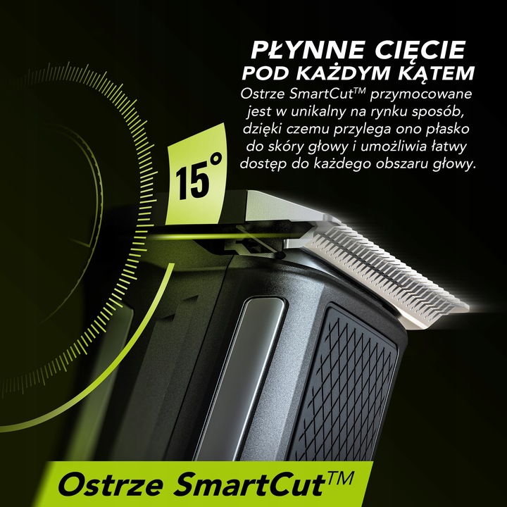 Maszynka do strzyżenia włosów WAHL Self Clip 360 Bezprzewodowa