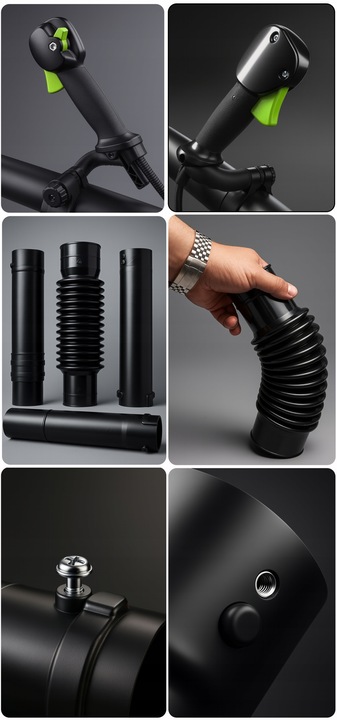 DMUCHAWA Nie elektryczna 370km/h 24m3/min spalinowa agreeno ag077