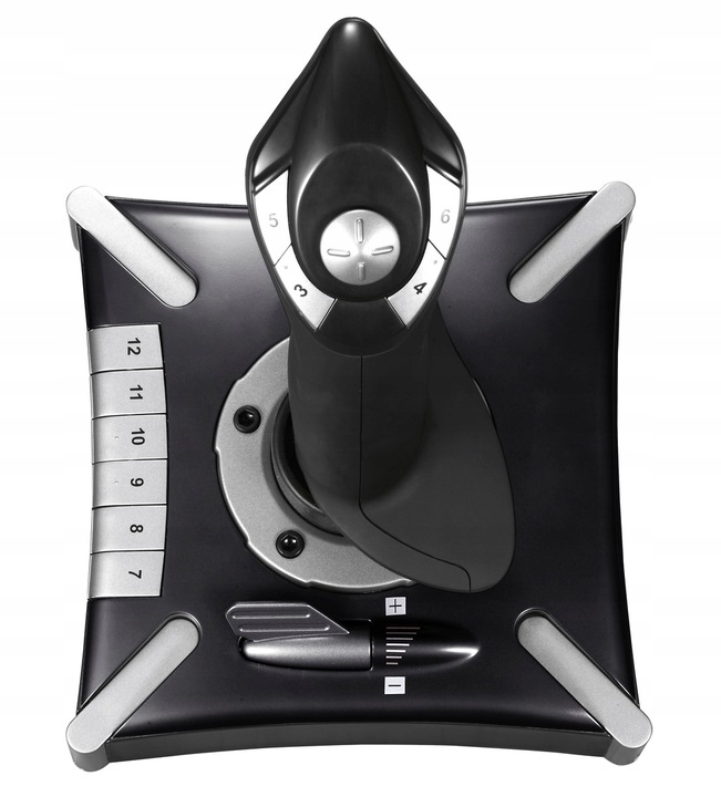 Joystick Zestaw COBRA CF2290 Pro Flight