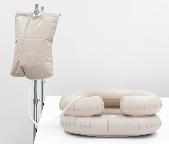 Basen do mycia GŁOWY w łóżku + PRYSZNIC + POMPKA basen EASY SHOWER / TIMAGO