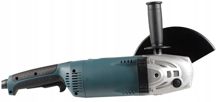 SZLIFIERKA KĄTOWA 230mm DUŻA WOLNY START SOFT KĄTÓWKA 3000W MOCNA +