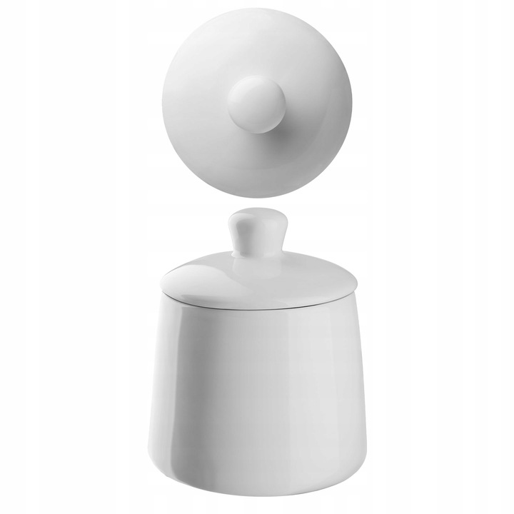 Serwis obiadowy Salerno, porcelana, dla 12 osób, 100 elementów