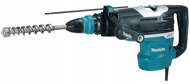 Makita HR5212C MŁOT UDAROWO-OBROTOWY 19,1J AVT