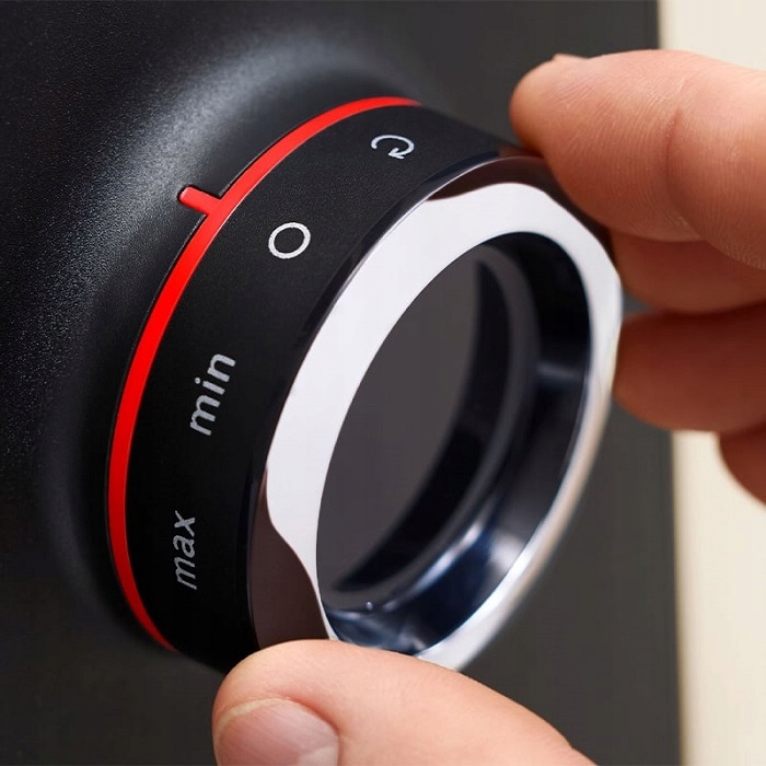 Maszynka do mielenia mięsa Bosch MFWS440B czarny 1900 W