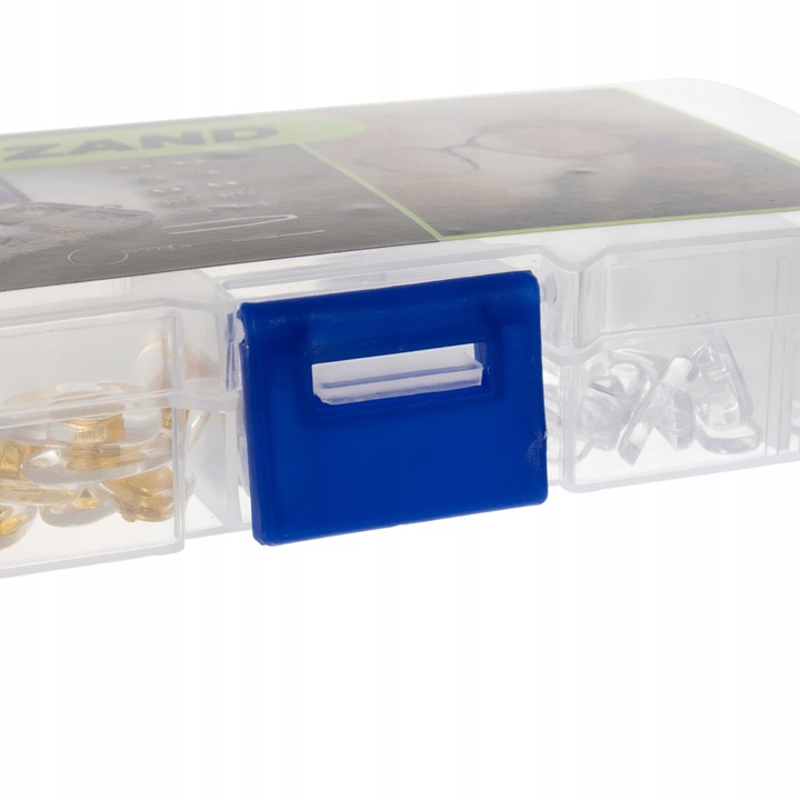 Zestaw do Naprawy Okularów Komplet Naprawczy Noski Śrubki Śrubokręt