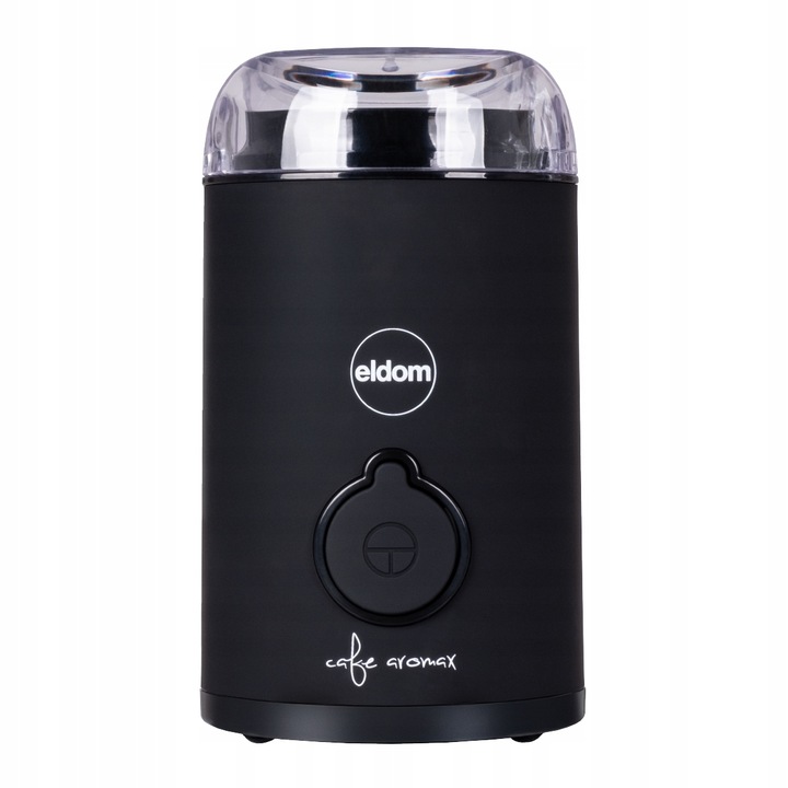 Elektryczny młynek do kawy MK90C beano Eldom czarny matowy 60g