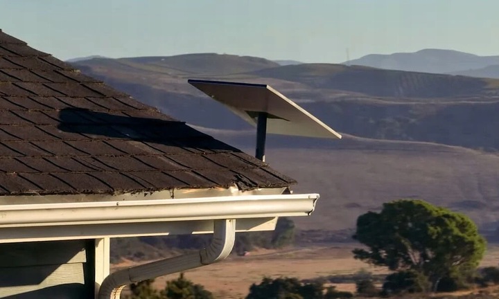 Uchwyt montażowy STARLINK Standard Wall