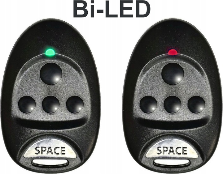 Pilot Came SPACE SP4 Pilot Do Bramy, Kod Zmienny, Zielona Dioda, Oryginalny