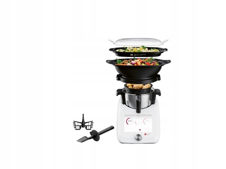 ROBOT KUCHENNY LIDLOMIX 2025 MONSIEUR CUISINE SMART SKMS 1200 C1
