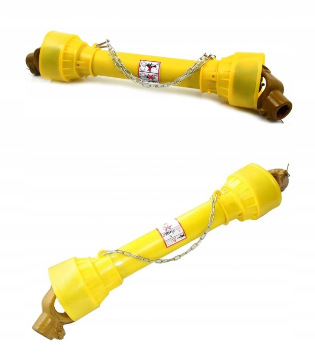 WAŁEK FREZOWANY WOM 75 HARTOWANY PRZEKAŹNIKA MOCY FREZ DO CIĄGNIKA