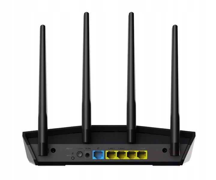 Router ASUS RT-AX57 3000Mb/s a/b/g/n/ac/ax Wi-Fi 6