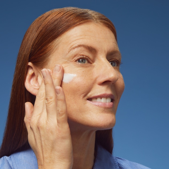 NIVEA Q10 krem przeciwzmarszczkowy nawilżający z filtrem SPF15 na dzień