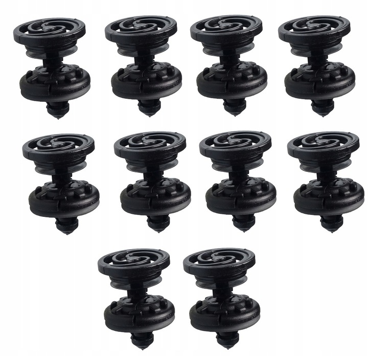 SPINKA KOŁEK TAPICERKI DRZWI 7L6 DO AUDI A4 A6 VW CADDY GOLF PASSAT POLO T5