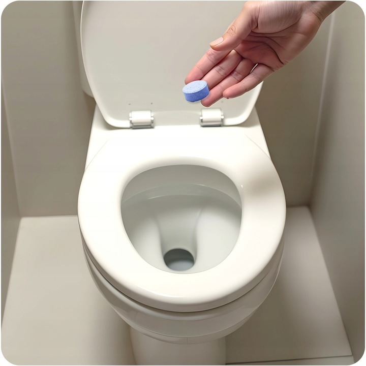 TABLETKI DO SZAMBA OCZYSZCZALNI BAKTERIE NA ROK SANIDENN TABS BIO