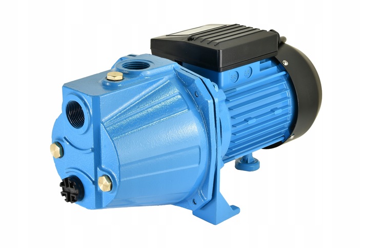 HYDROFOR 50L DO WODY POMPA HYDROFOROWA ZBIORNIK PEŁEN ZESTAW WYDAJNY JET