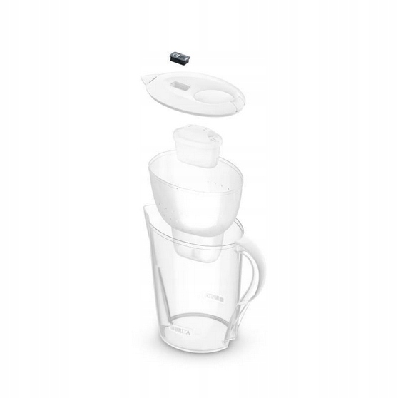 Dzbanek Filtrujący BRITA MARELLA XL 3.5L biały z 4 wkładami MAXTRA PRO