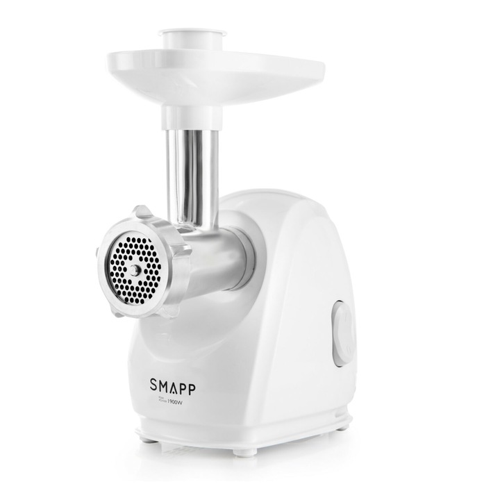 MASZYNKA DO MIELENIA MIĘSA SZATKOWNICA SMAPP 2000W'