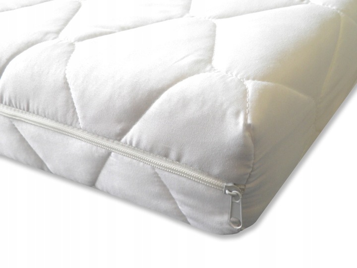 POKROWIEC na Materac 140x200x... Antyalergiczny PIKOWANY-GRUBY na wymiar