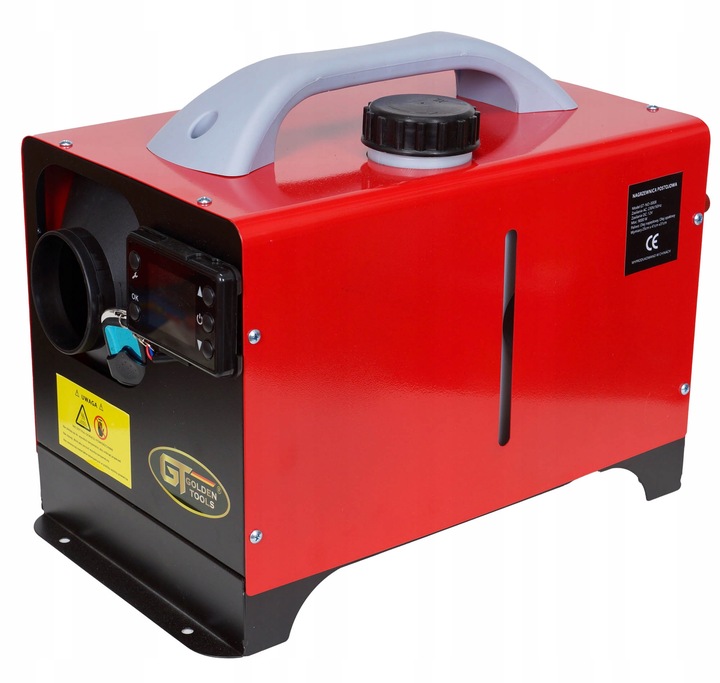 WEBASTO 9KW NAGRZEWNICA zasilacz 12/230V spalinowa OLEJOWA OGRZEWANIE