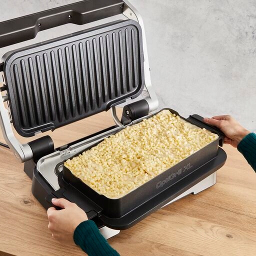 Grill elektryczny TEFAL OptiGrill XL GC784D30 4w1 2200W