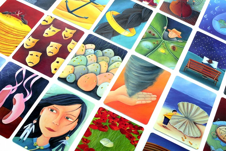 Gra planszowa Rebel Dixit